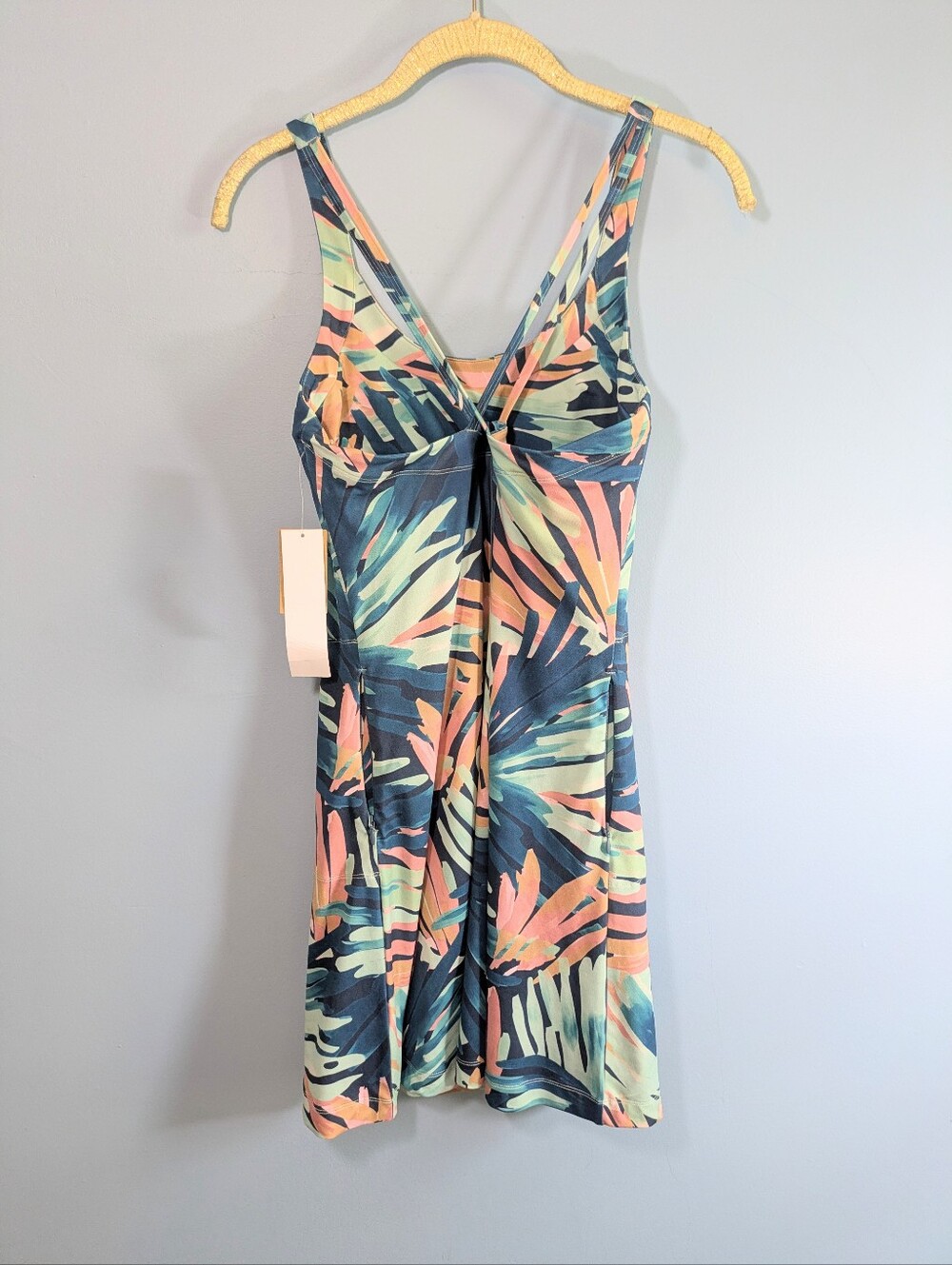 Title Nine Palmyra Yes Dress - Picture 3 of 5